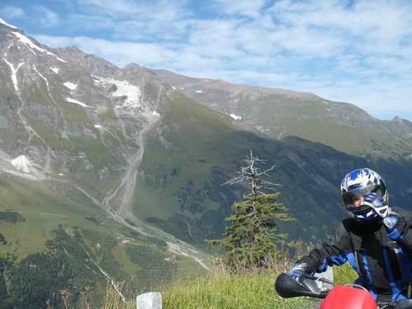 Grossglockner - September 08 - 