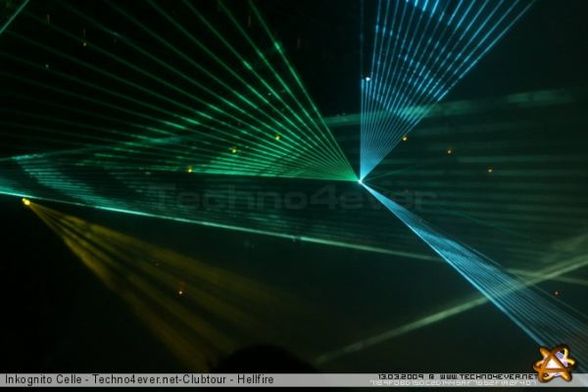 Techno4ever Clubtour  - 