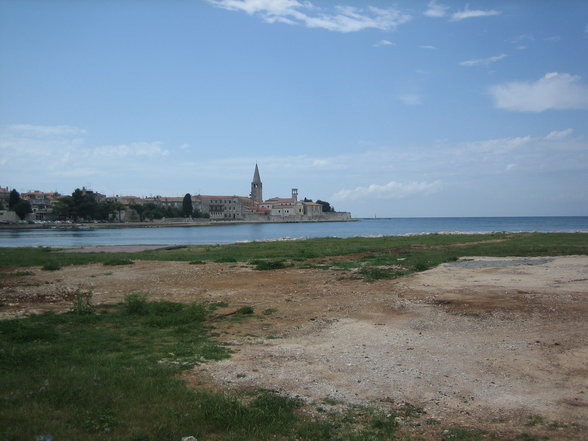 Urlaub 2007 / Porec - 