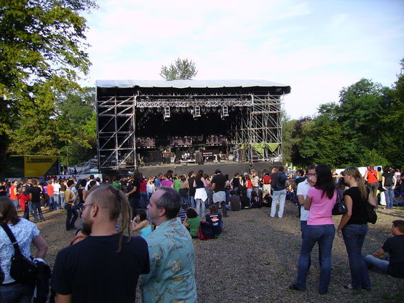 " DIE ÄRZTE " Burg Clam 21.08.20 - 