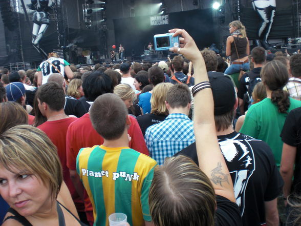 Ärzte Konzert 04.07.09 in Linz... - 