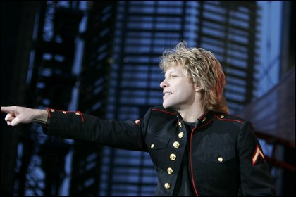 Bon Jovi Konzert - 