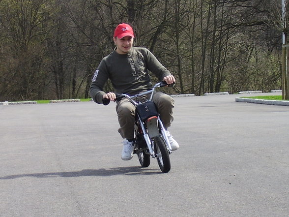 Minibike - 