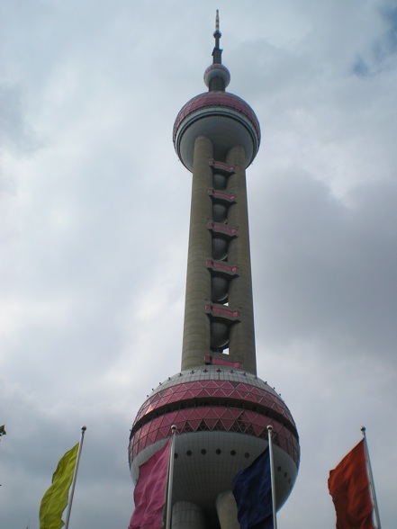 SHANGHAI meets Las Vegas und Co. - 