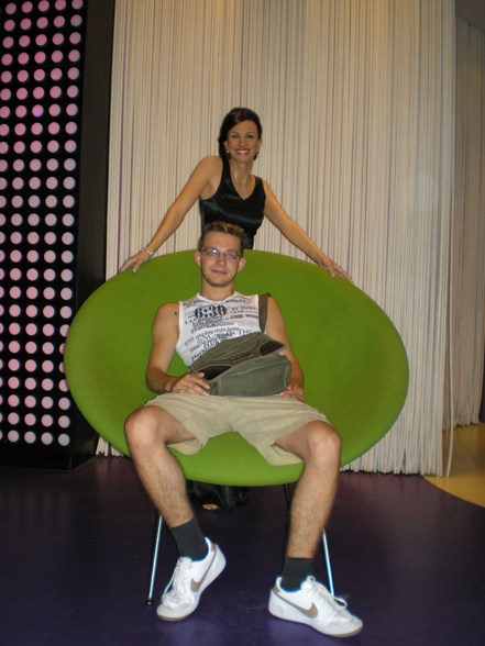 Madame Tussauds in Shanghai - 