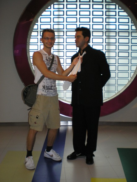 Madame Tussauds in Shanghai - 