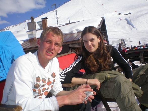 Saison 2008/09 am Arlberg - 