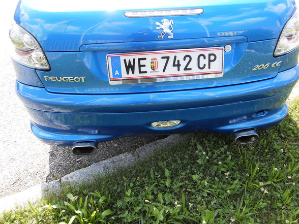 Peugeot Tuning  - 