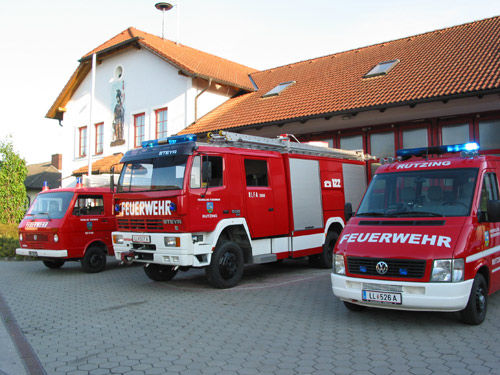 Rutzing Fire Department - 