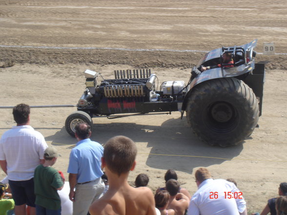 Tractorpulling in Hollabrunn - 