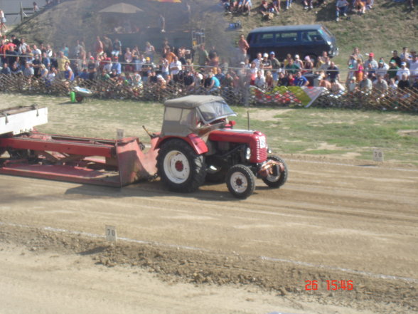 Tractorpulling in Hollabrunn - 