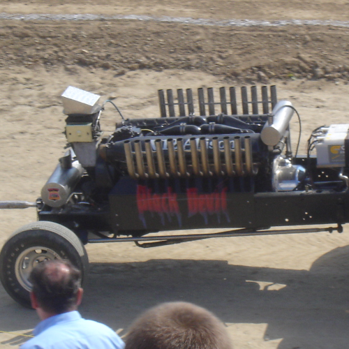 Tractorpulling in Hollabrunn - 