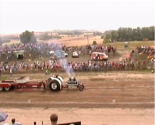 Tractorpulling in Hollabrunn - 