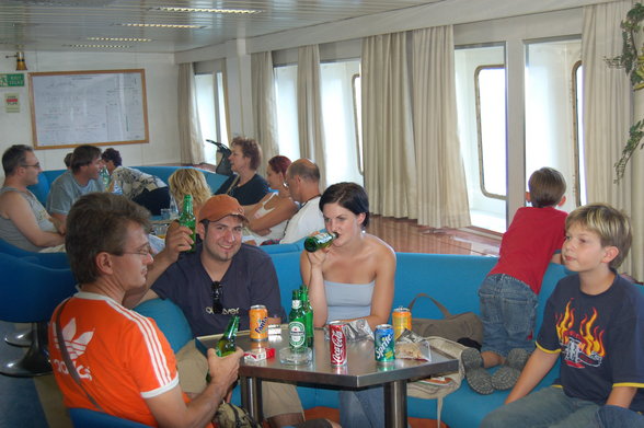 Urlaub 2006 - 