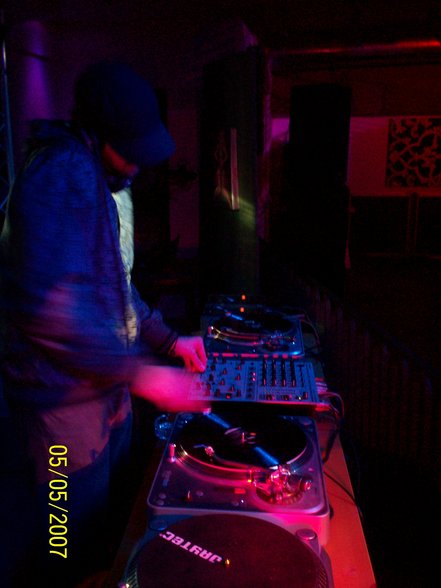 TAKE FIVE / DJ NIGHT @ 5.5.07 - 