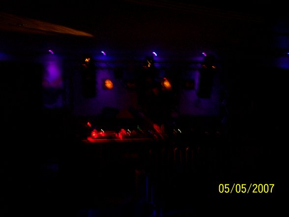 TAKE FIVE / DJ NIGHT @ 5.5.07 - 