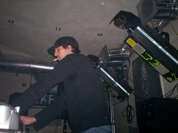 DJ BATTLE - VERSUS // 2.6.2007 - 