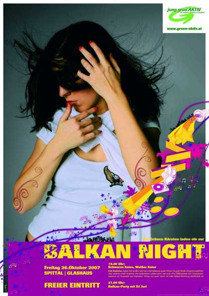 Balkan Night - 