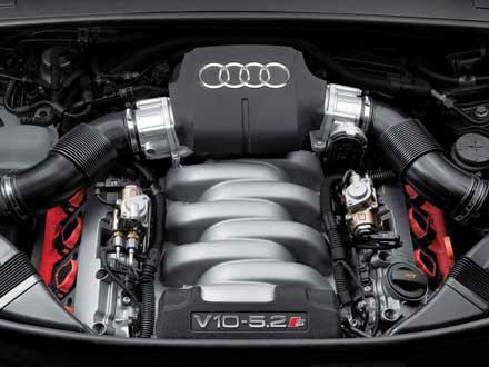 Audi S6 - 