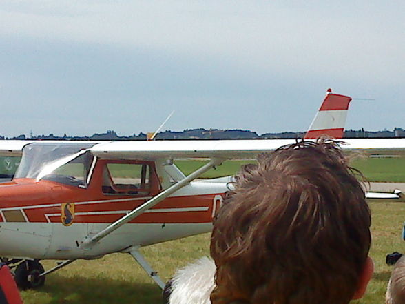 Flugschow Wels 2009 - 