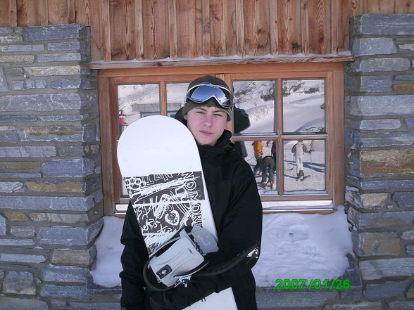 Snowboarden - 