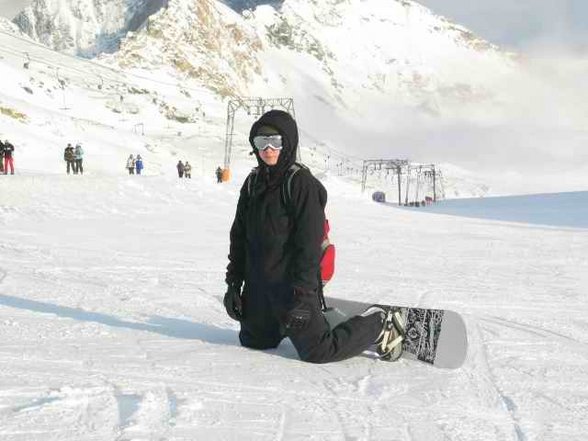 Snowboarden - 