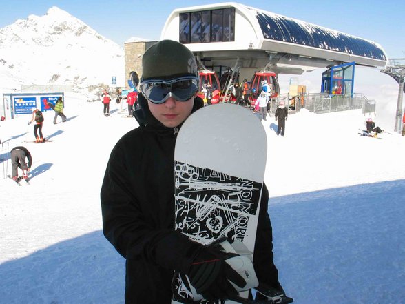 Snowboarden - 