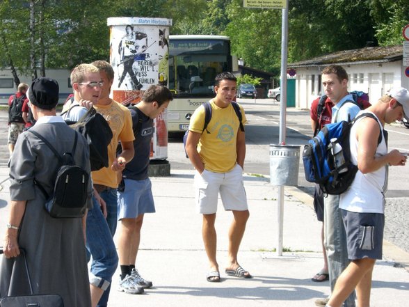 Stammtischausflug 2006 - Schafberg - 