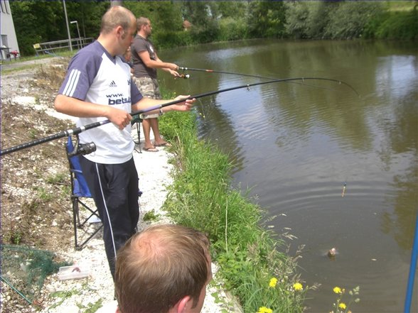 Stammtischpreisfischen - Juli 2007 - 