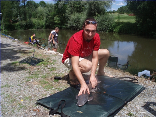 Stammtischpreisfischen - Juli 2007 - 