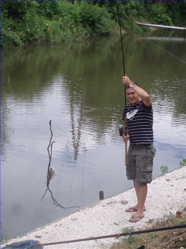 Stammtischpreisfischen - Juli 2007 - 