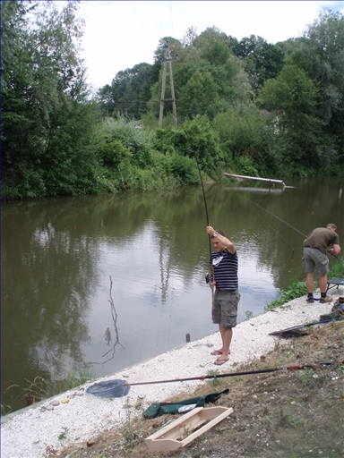 Stammtischpreisfischen - Juli 2007 - 