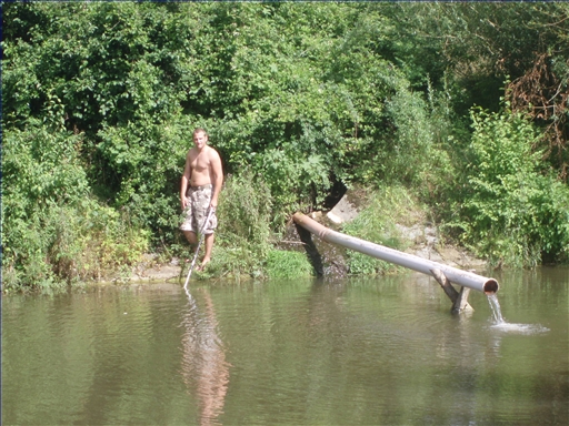 Stammtischpreisfischen - Juli 2007 - 