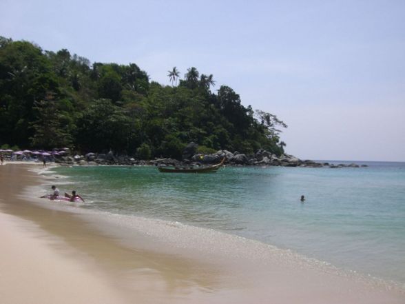 Urlaub Phuket (Thailand) 2008 - 