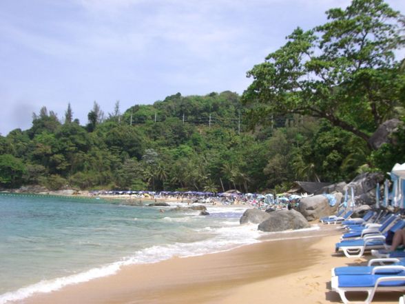 Urlaub Phuket (Thailand) 2008 - 