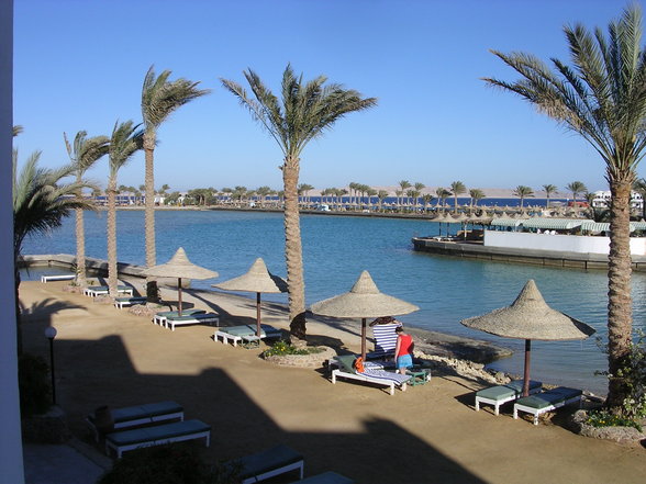 Urlaub in Hurghada - 