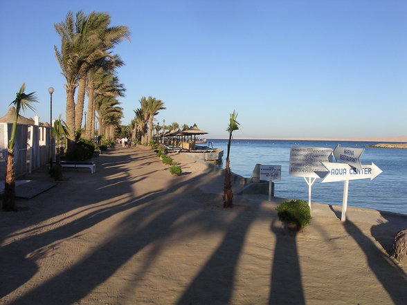 Urlaub in Hurghada - 