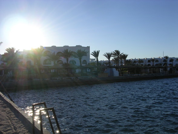 Urlaub in Hurghada - 