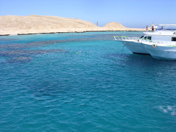 Urlaub in Hurghada - 