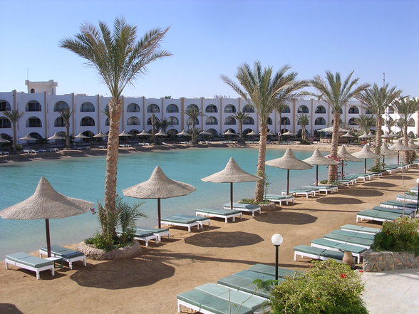 Urlaub in Hurghada - 