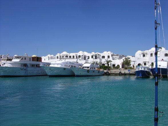 Urlaub in Hurghada - 