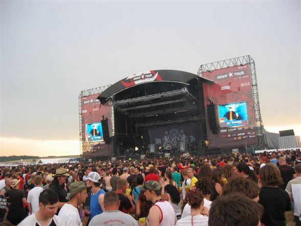 NOVA ROCK 2007 - 