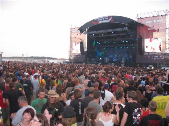 NOVA ROCK 2007 - 