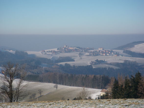 Kürnberg im Winter 2008/2009 - 