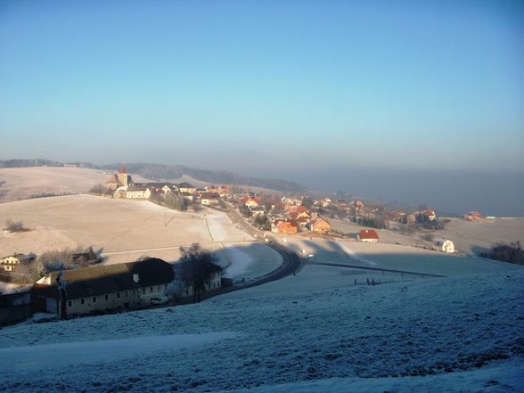 Kürnberg im Winter 2008/2009 - 