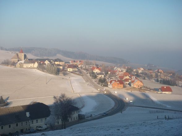Kürnberg im Winter 2008/2009 - 