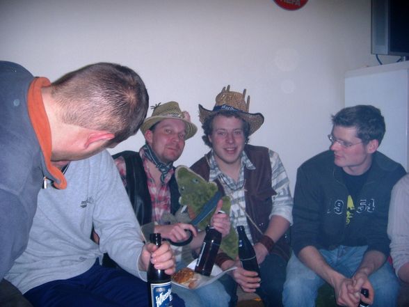 Faschingsdienstag 2009 - 