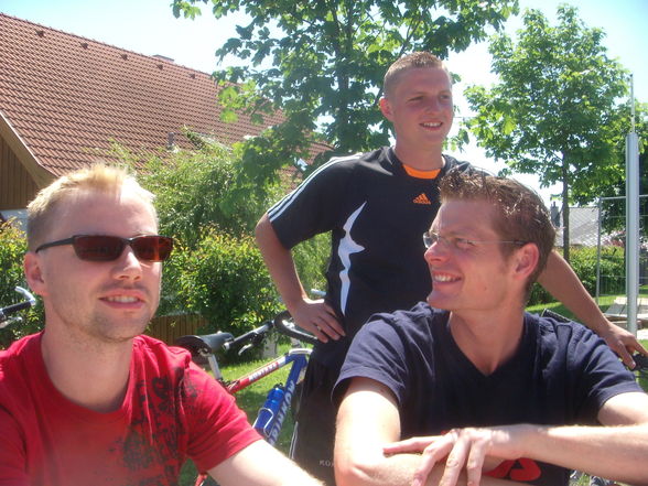 Gigantenradausfahrt 2009 - 