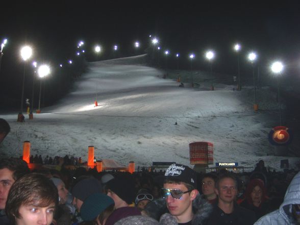 Skiopening Schladming mit David Guetta - 