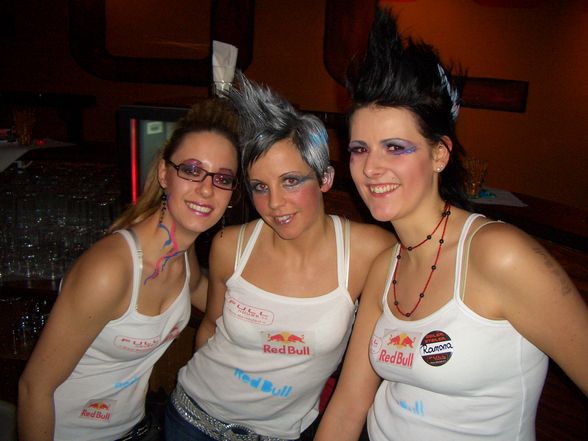 Fasching Full House 2008 - 